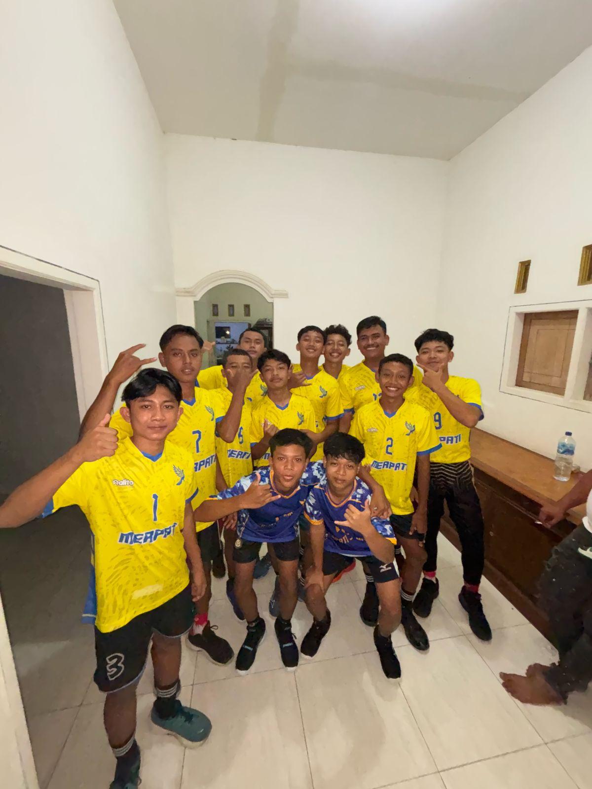 Upacara penghargaan MVP